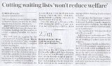 NHSwaitswelfare