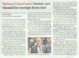 socialcareexempttax