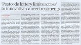 postcode innovativecancertreatments