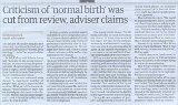 normalbirthcutreview